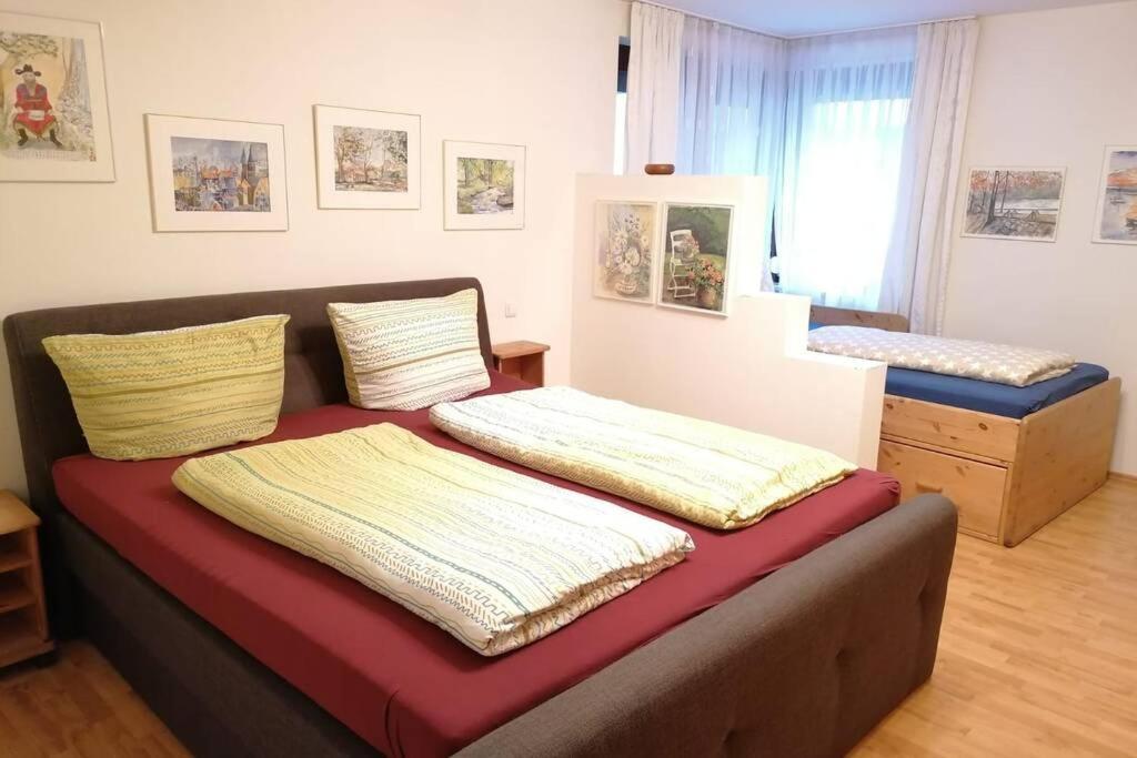 Beste Lage Im Zentrum Und Am Hofgarten 150Qm Mit Klima, 2Xbalkon, Aufzug, Familienfreundlich Bayreuth Extérieur photo