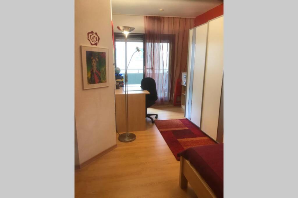 Beste Lage Im Zentrum Und Am Hofgarten 150Qm Mit Klima, 2Xbalkon, Aufzug, Familienfreundlich Bayreuth Extérieur photo