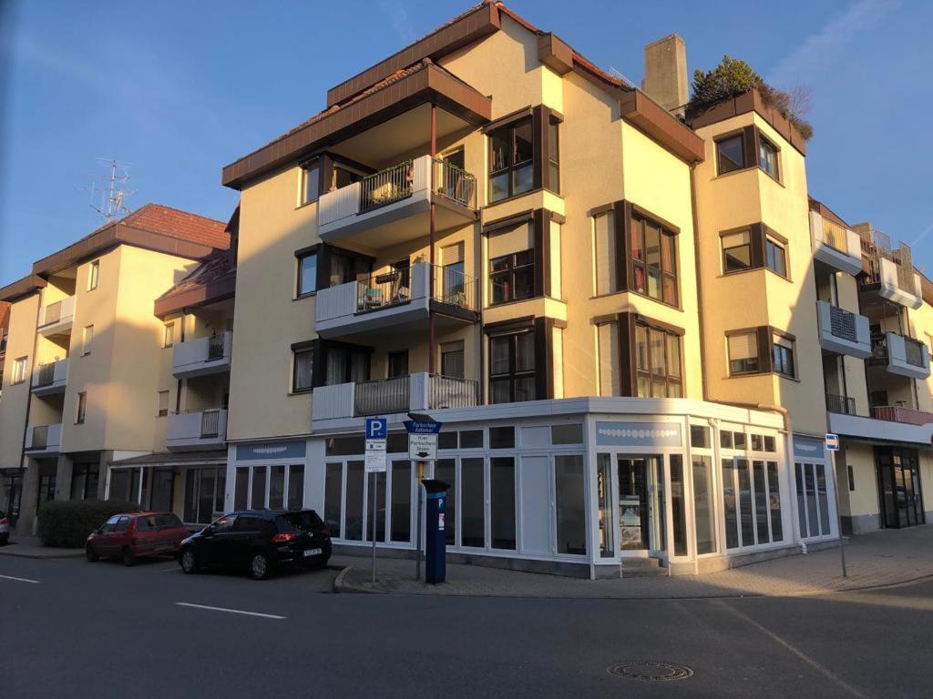 Beste Lage Im Zentrum Und Am Hofgarten 150Qm Mit Klima, 2Xbalkon, Aufzug, Familienfreundlich Bayreuth Extérieur photo