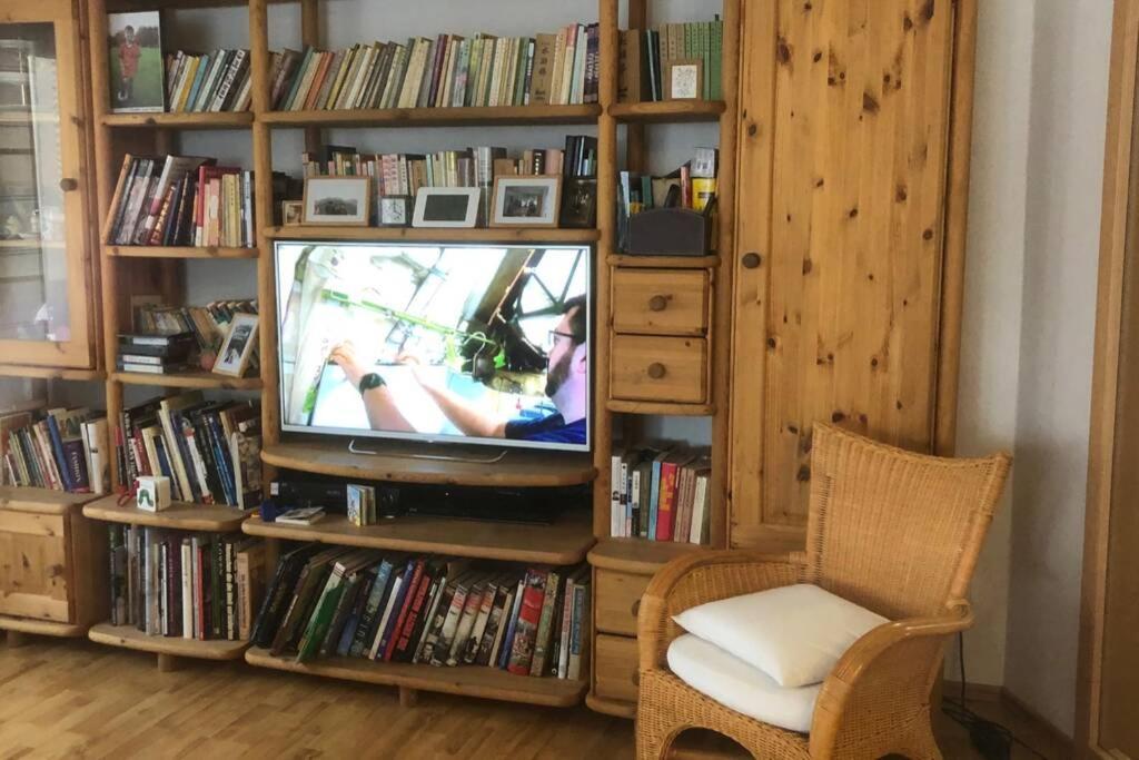 Beste Lage Im Zentrum Und Am Hofgarten 150Qm Mit Klima, 2Xbalkon, Aufzug, Familienfreundlich Bayreuth Extérieur photo