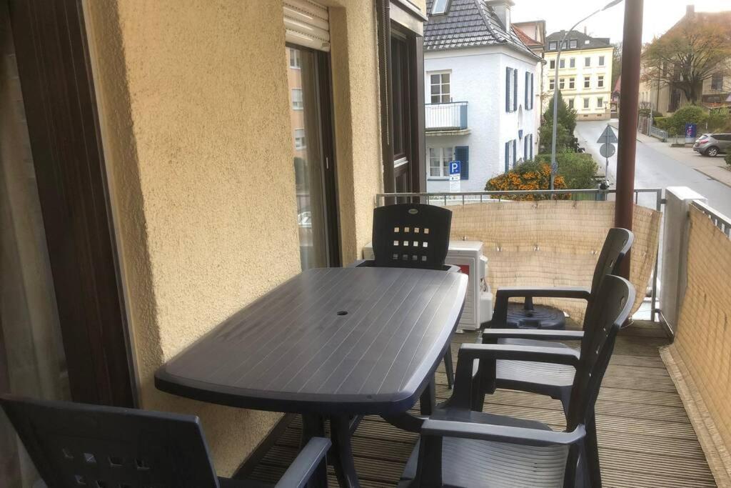 Beste Lage Im Zentrum Und Am Hofgarten 150Qm Mit Klima, 2Xbalkon, Aufzug, Familienfreundlich Bayreuth Extérieur photo