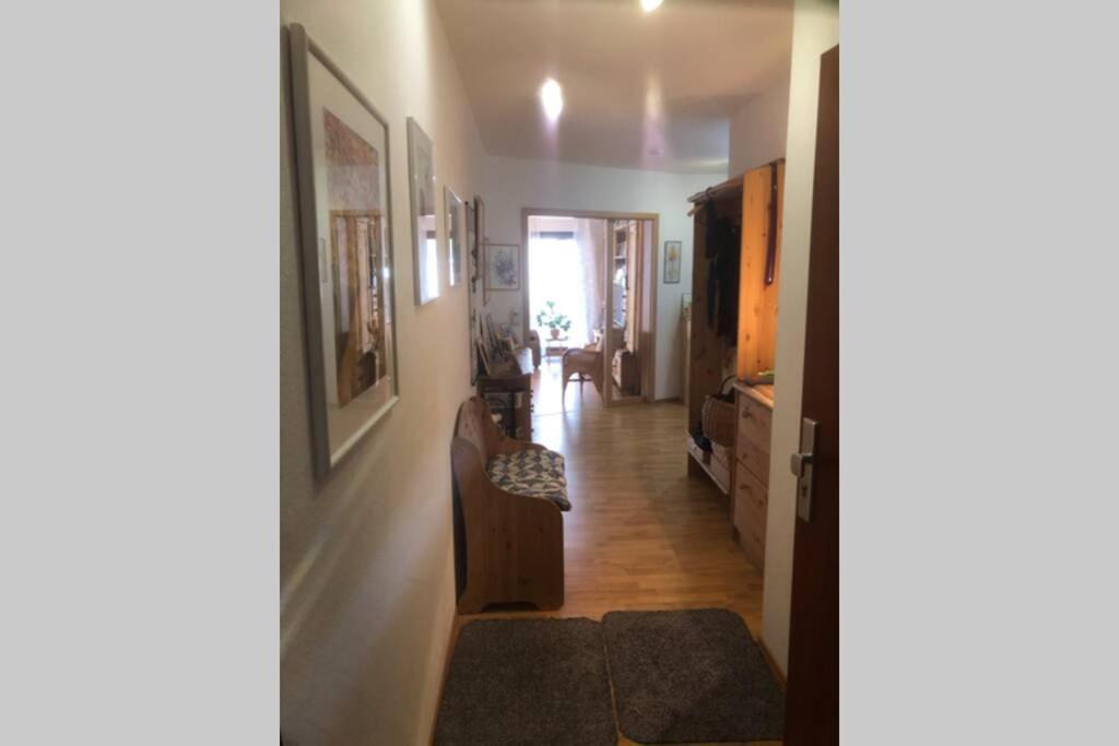 Beste Lage Im Zentrum Und Am Hofgarten 150Qm Mit Klima, 2Xbalkon, Aufzug, Familienfreundlich Bayreuth Extérieur photo
