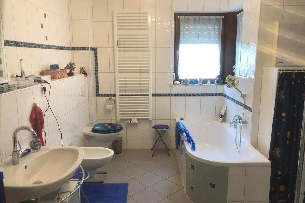 Beste Lage Im Zentrum Und Am Hofgarten 150Qm Mit Klima, 2Xbalkon, Aufzug, Familienfreundlich Bayreuth Extérieur photo