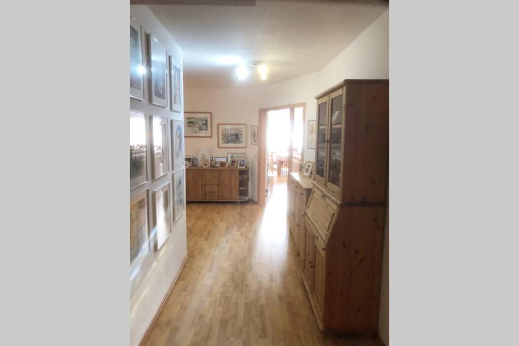 Beste Lage Im Zentrum Und Am Hofgarten 150Qm Mit Klima, 2Xbalkon, Aufzug, Familienfreundlich Bayreuth Extérieur photo
