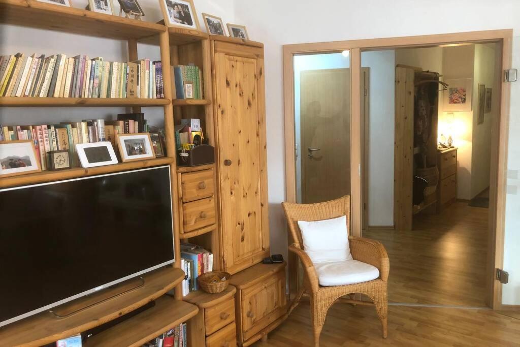 Beste Lage Im Zentrum Und Am Hofgarten 150Qm Mit Klima, 2Xbalkon, Aufzug, Familienfreundlich Bayreuth Extérieur photo