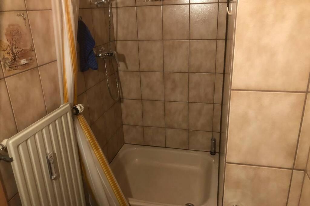 Beste Lage Im Zentrum Und Am Hofgarten 150Qm Mit Klima, 2Xbalkon, Aufzug, Familienfreundlich Bayreuth Extérieur photo