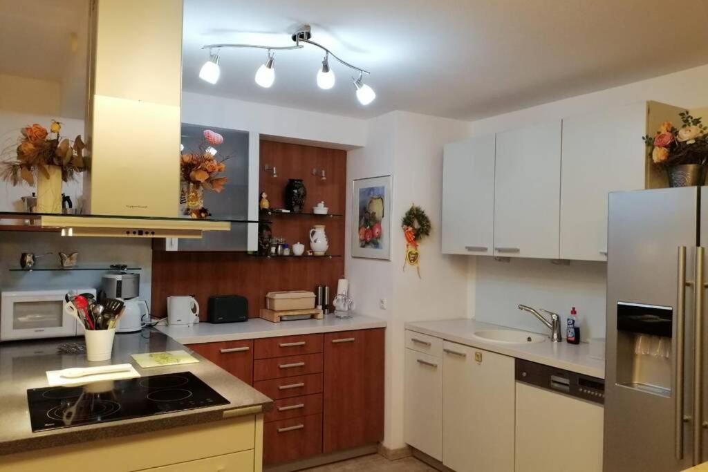 Beste Lage Im Zentrum Und Am Hofgarten 150Qm Mit Klima, 2Xbalkon, Aufzug, Familienfreundlich Bayreuth Extérieur photo