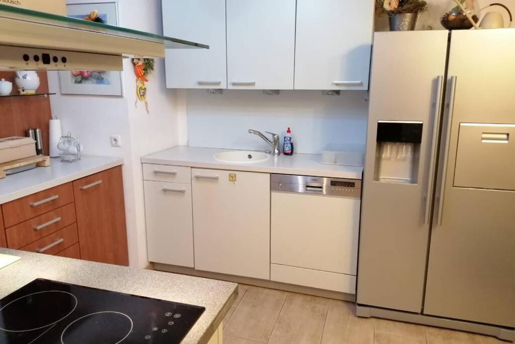Beste Lage Im Zentrum Und Am Hofgarten 150Qm Mit Klima, 2Xbalkon, Aufzug, Familienfreundlich Bayreuth Extérieur photo