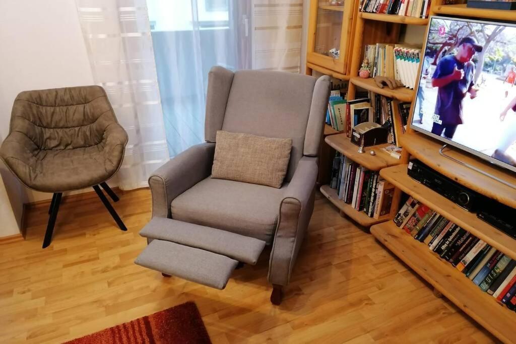 Beste Lage Im Zentrum Und Am Hofgarten 150Qm Mit Klima, 2Xbalkon, Aufzug, Familienfreundlich Bayreuth Extérieur photo