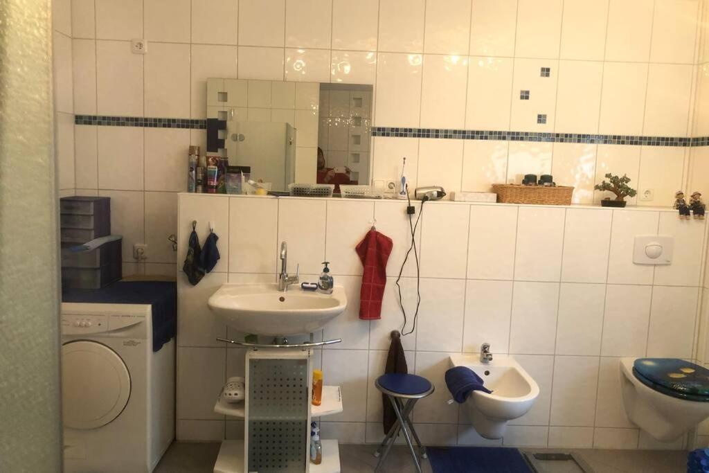 Beste Lage Im Zentrum Und Am Hofgarten 150Qm Mit Klima, 2Xbalkon, Aufzug, Familienfreundlich Bayreuth Extérieur photo