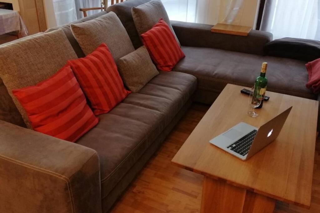 Beste Lage Im Zentrum Und Am Hofgarten 150Qm Mit Klima, 2Xbalkon, Aufzug, Familienfreundlich Bayreuth Extérieur photo