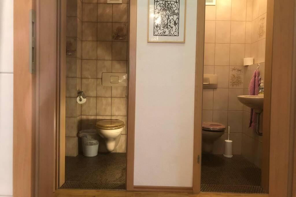 Beste Lage Im Zentrum Und Am Hofgarten 150Qm Mit Klima, 2Xbalkon, Aufzug, Familienfreundlich Bayreuth Extérieur photo
