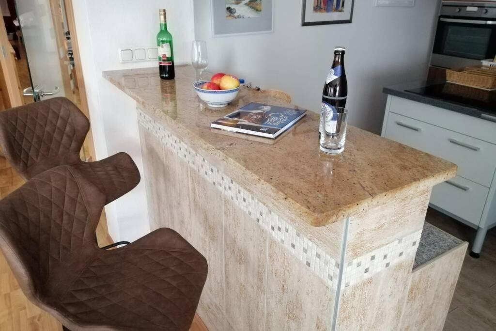 Beste Lage Im Zentrum Und Am Hofgarten 150Qm Mit Klima, 2Xbalkon, Aufzug, Familienfreundlich Bayreuth Extérieur photo